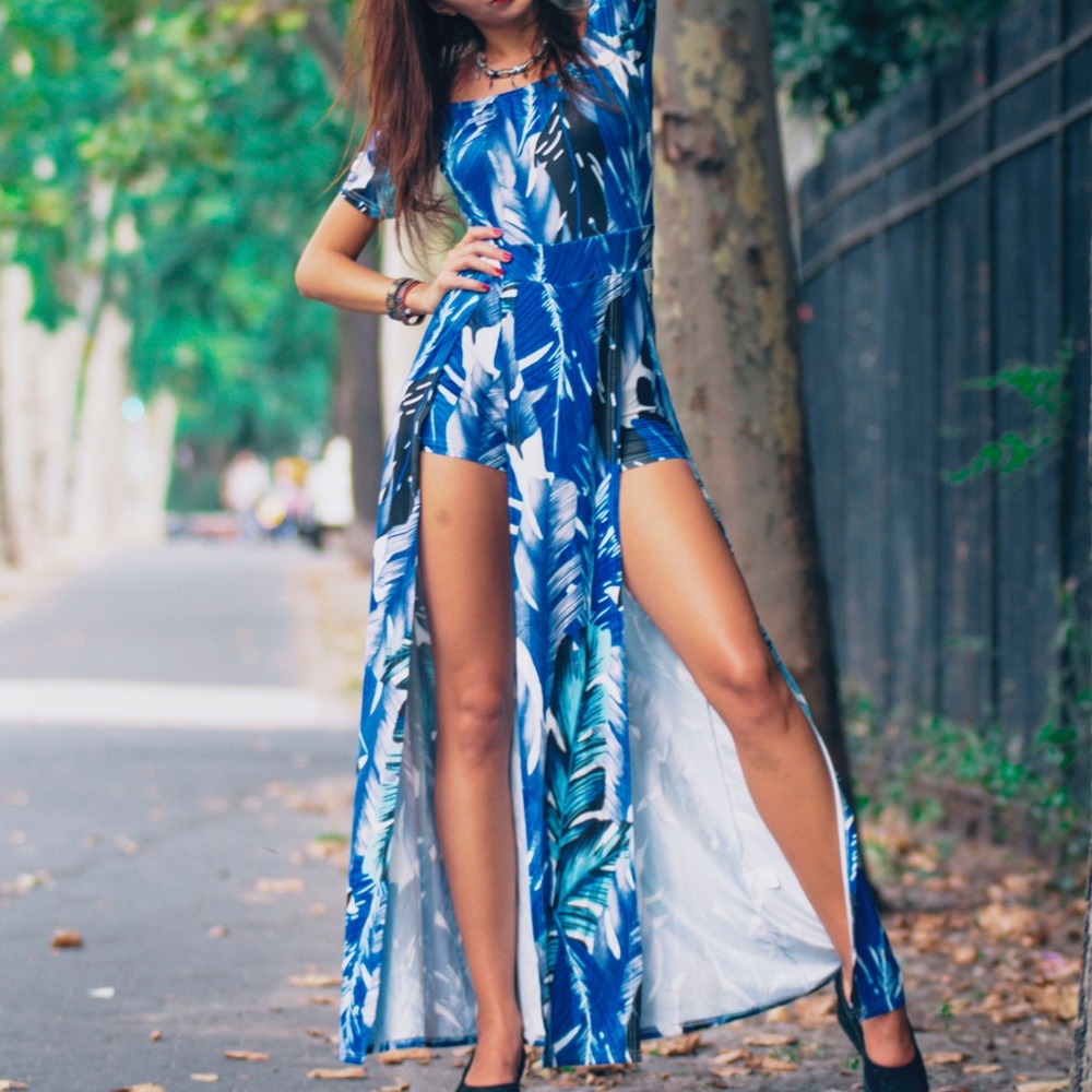 New Women Dress Summer Party Sexy